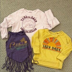 Kids Rowdy Sprout Bundle